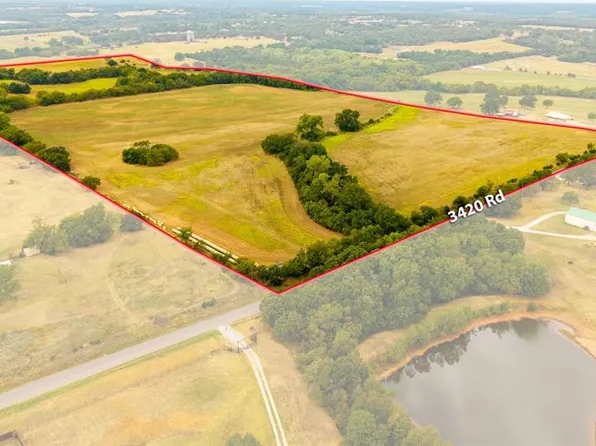 Persimmon Hill 3420 Rd, Meeker, OK 74855