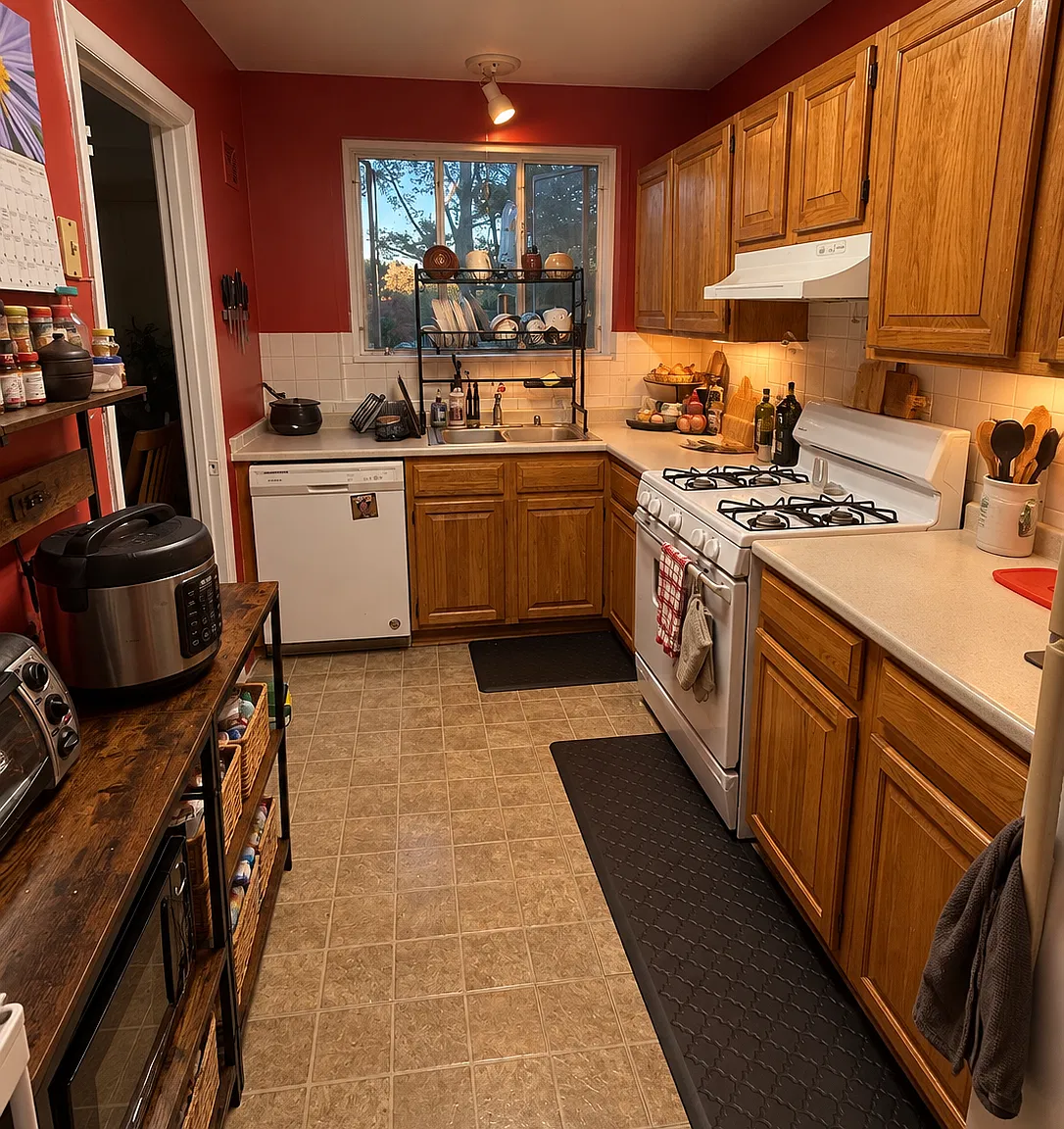 3 bed, 800 sqft, $686 — Photo 4