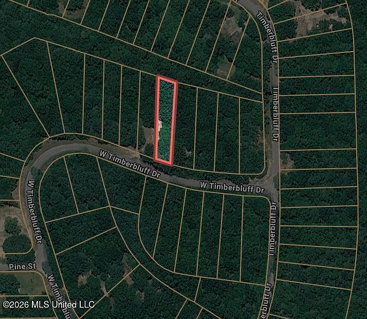 1st image of 0 W Timber Bluff Dr Lot 81