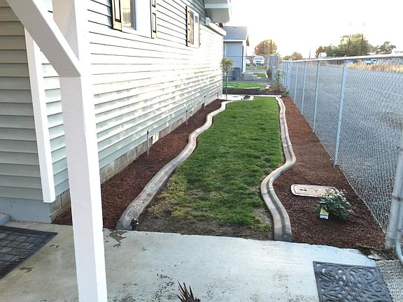 Sideyard