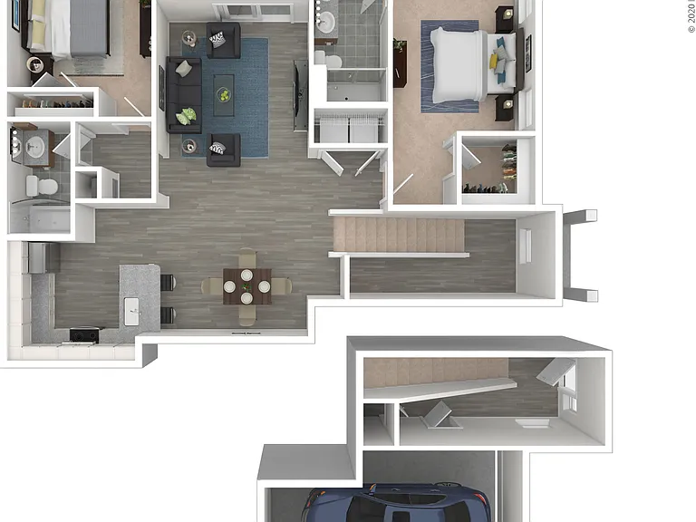 The Cove at Gateway Commons — Photo 21