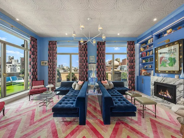 145 E 76th St #Penthouse, New York, NY 10021