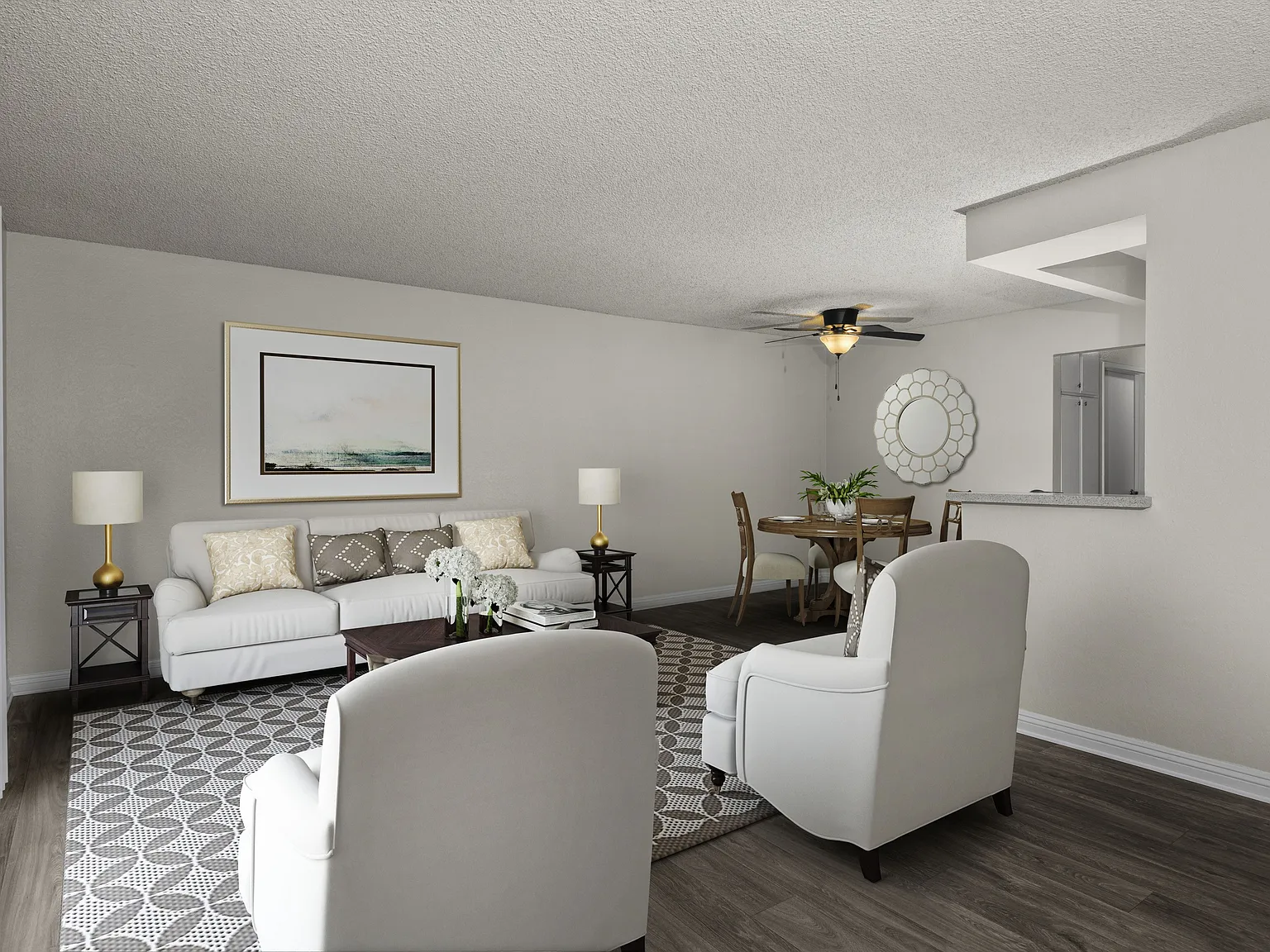 El Sereno Apartments — Photo 4