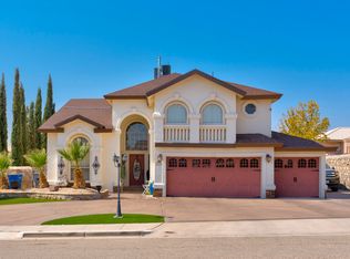 1355 Doc Holiday Pl, El Paso, TX 79936
