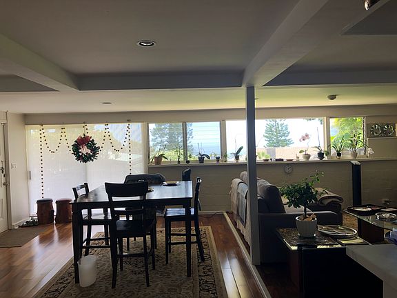 Dining area and Living Room