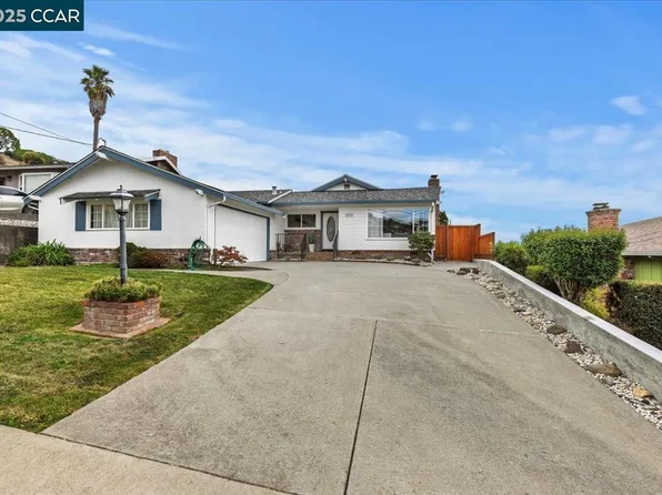 1293 Vista Grand Dr, San Leandro, CA 94577