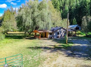 2552 Sullivan Lake Rd, Ione, WA 99139