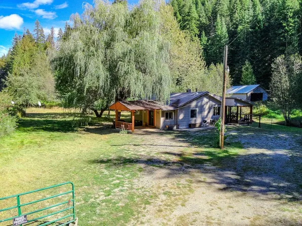 2552 Sullivan Lake Rd, Ione, WA 99139