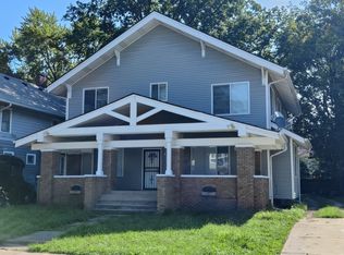3833 Carrollton Ave, Indianapolis, IN