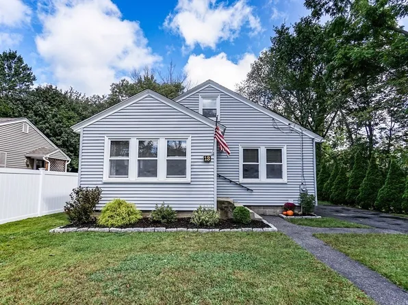 13 Bancroft St, West Boylston, MA 01583