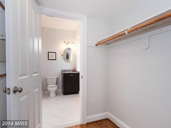 Master Bedroom Closet