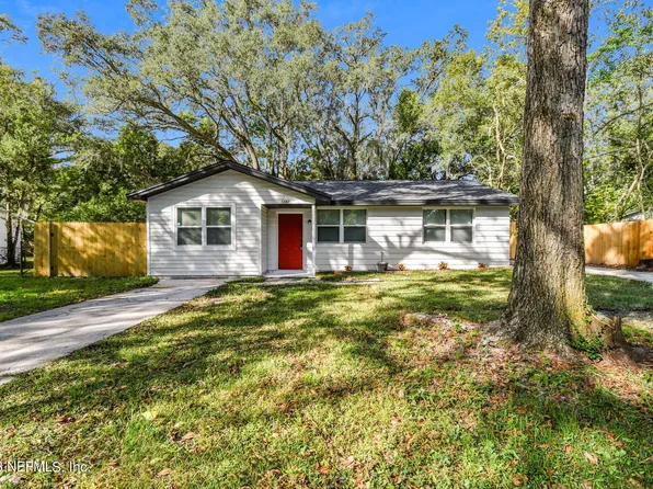 1262 ORTON Street, Jacksonville, FL 32205