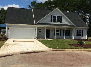 201 Sago Ct LOT 17, Grand Palms Myrtle Beach, SC 29588
