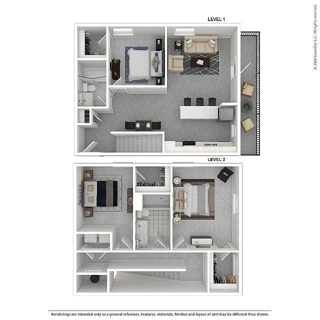 Floor plan C02