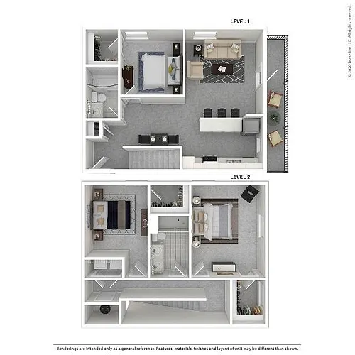 Floor plan C02