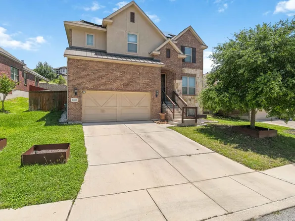 24618 GLASS CYN, San Antonio, TX 78260