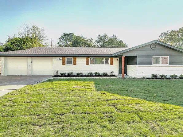 1124 Norwood Dr, Hurst, TX 76053