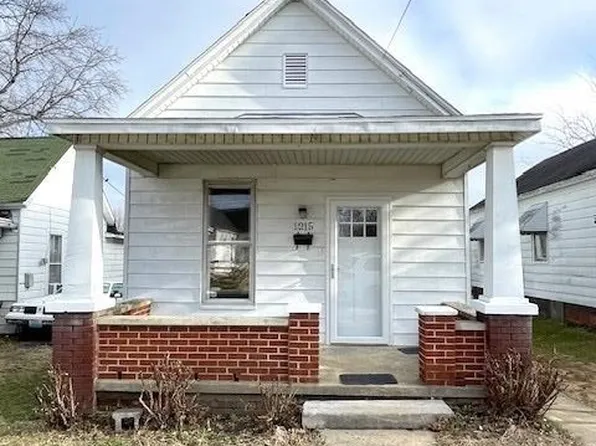 1215 Helm St, Henderson, KY 42420