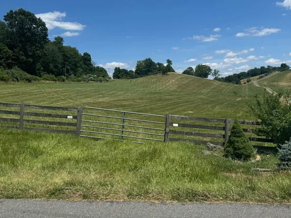 Reed Creek Mill Rd, Wytheville, VA 24382