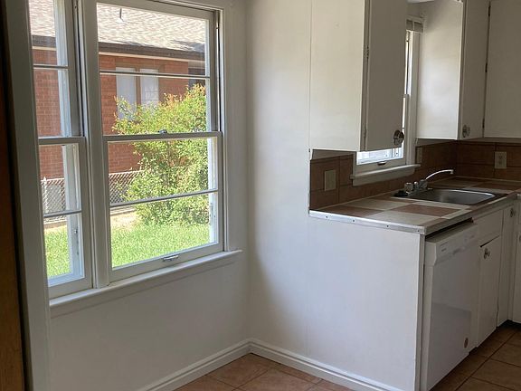 Small nook in the kitchen