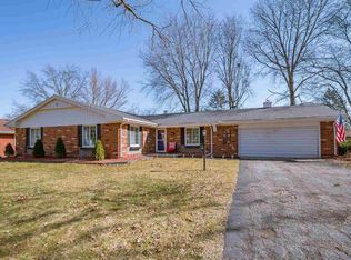 6114 S Gotham Dr, South Bend, IN