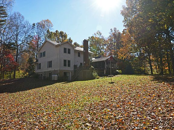 Nestled on 1.44 Acre Lot!