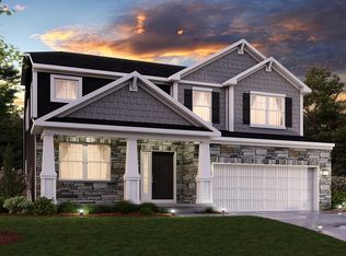6920 Sablecliff Way, Brownsburg, IN 46112