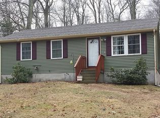 25 Lake George Rd, Wales, MA 01081