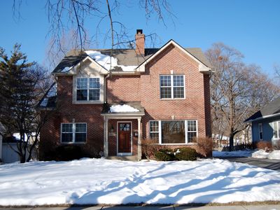 809 E Evergreen St, Wheaton, IL, 60187