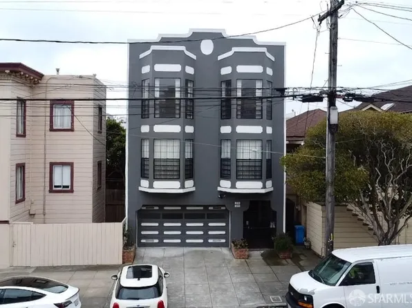 218-220 18th Ave, San Francisco, CA 94121
