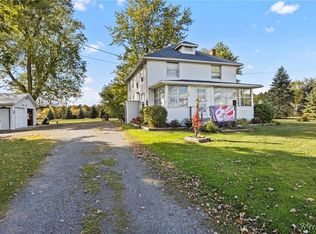 7284 Alleghany Rd, Basom, NY 14013