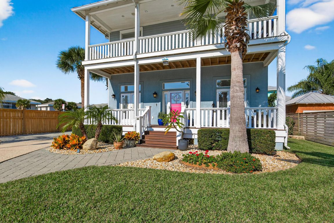259 32ND Avenue S, Jacksonville Beach, FL 32250 | MLS #2119414