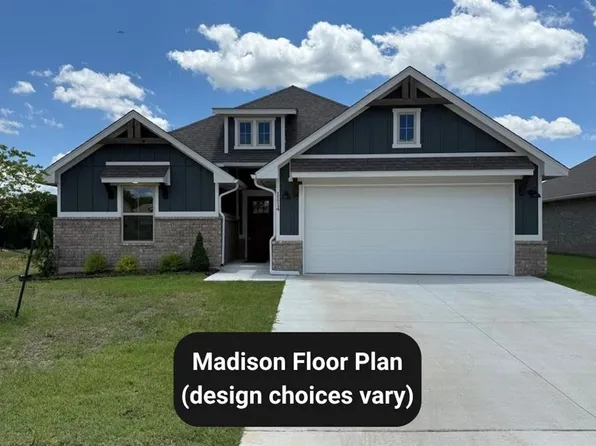 12417 Dolche Vita Dr, Yukon, OK 73099