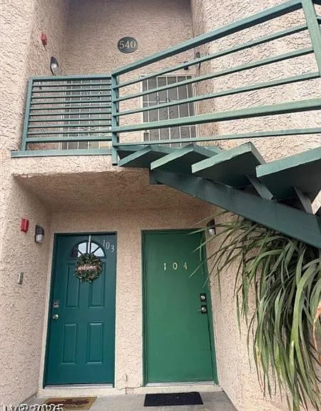 540 Elm Dr #104 — Photo 1