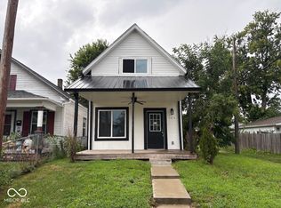1814 New St, Indianapolis, IN 46203