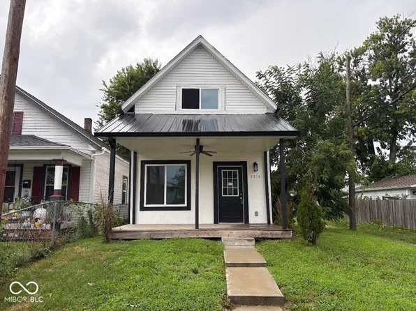 1814 New St, Indianapolis, IN 46203