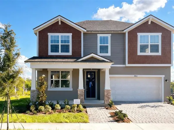 362 Free Range Dr, Groveland, FL 34736