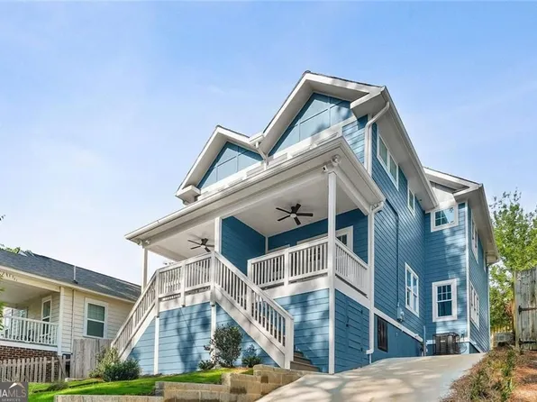 415 Oliver St NW, Atlanta, GA 30314