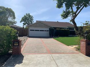 3135 Hillside Dr, Burlingame, CA