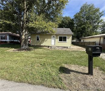 143 S 7th Street, Austin, IN, 47102