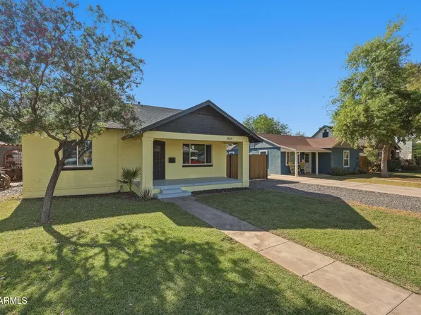1834 N MITCHELL Street, Phoenix, AZ 85006