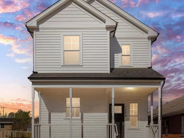 1209 White St, Fredericksburg, VA 22401