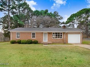 4124 Ridgecrest Rd, Wilson, NC 27893