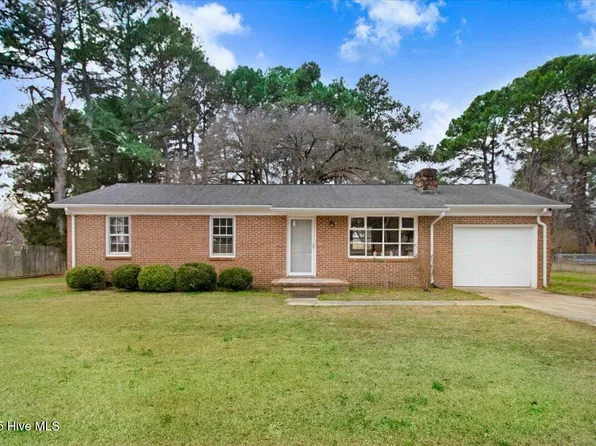 4124 Ridgecrest Road, Wilson, NC 27893