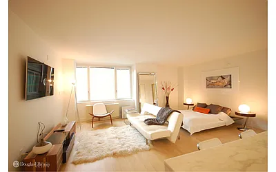 Rented by Douglas Elliman