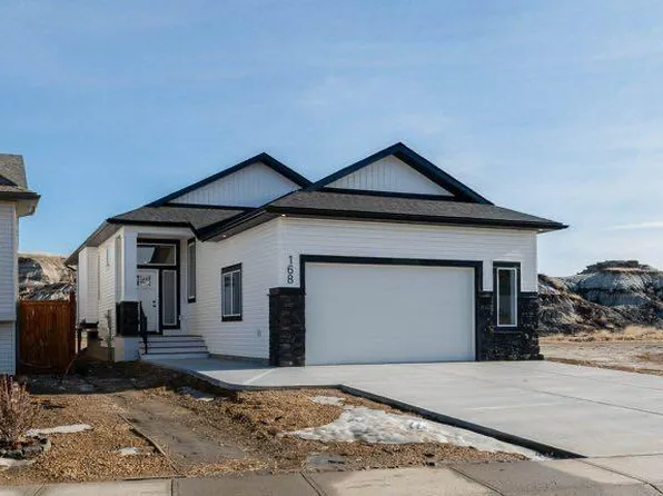 168 10th Ave SE, Drumheller, AB T0J 0Y6