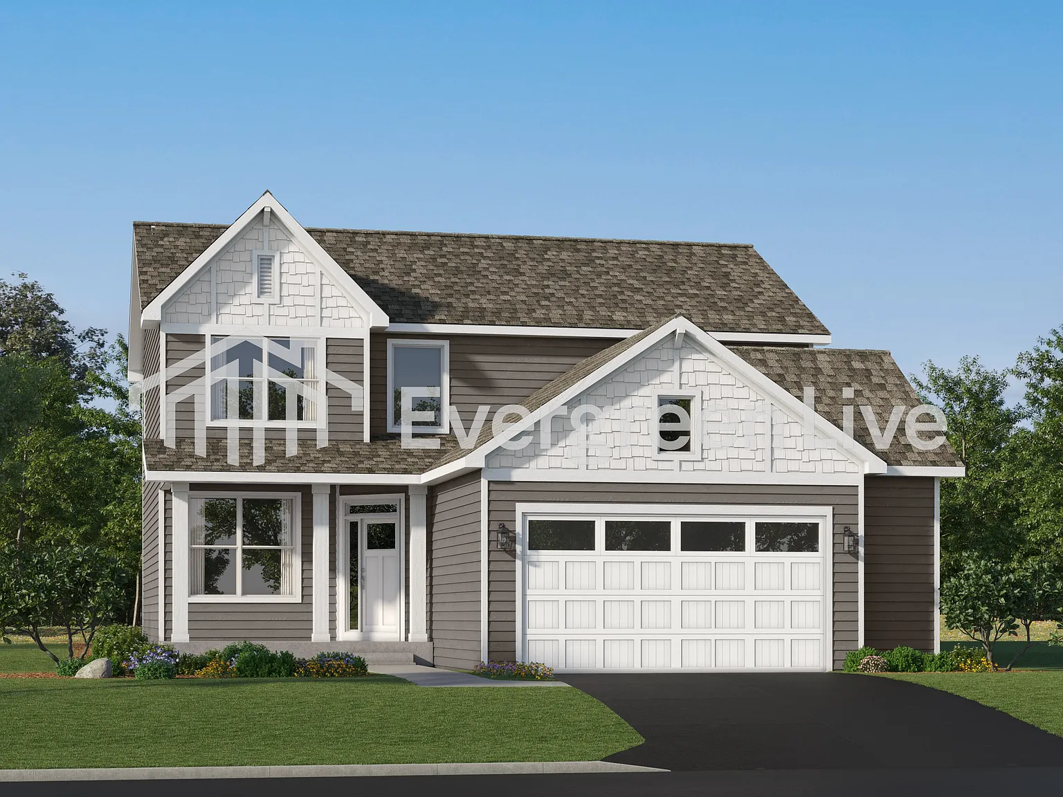 4 bed, 2.5 bath, 2439 sqft, $2,725 — Photo 1