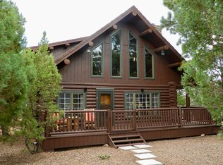 2763 Air Park Dr, Overgaard, AZ 85933