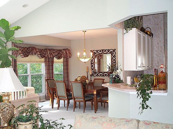 Dining Room from Great Room