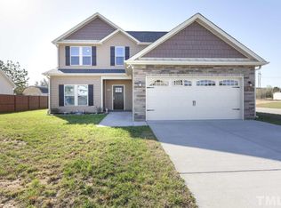 252 Darecrest Ln, Wendell, NC 27591